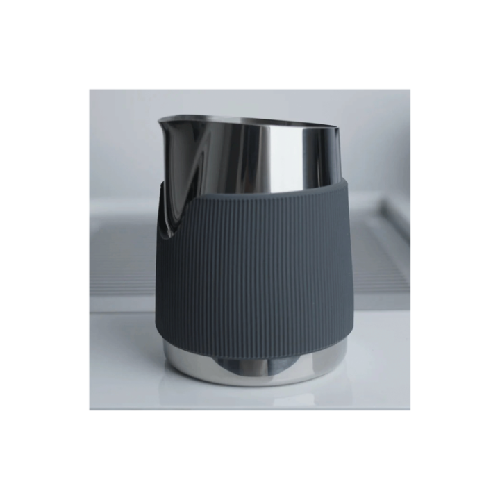 Normcore Håndtagsfri Mælkekande 0,45L Stål