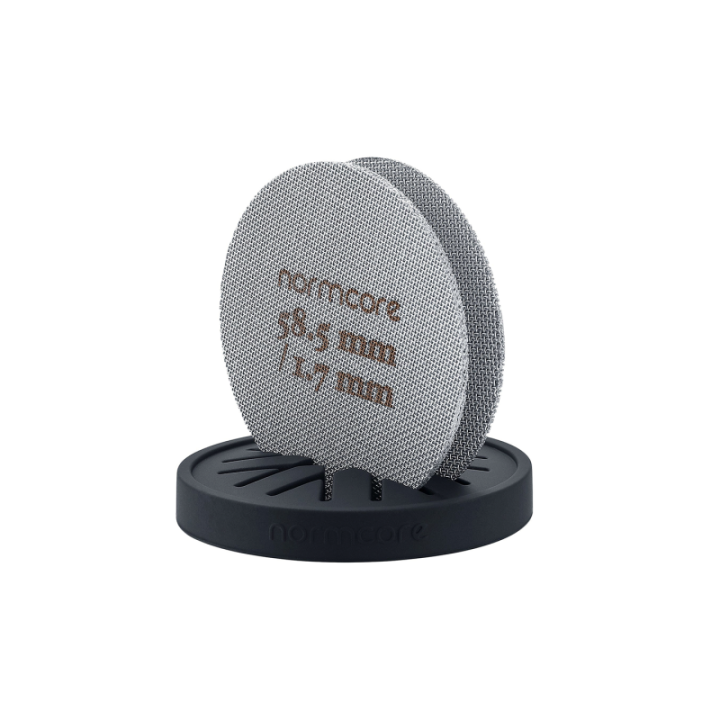 Normcore Filterskærm 58 mm 2 stk Inkl. Holder