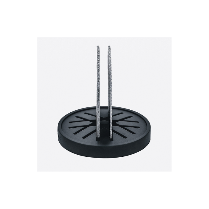 Normcore Filterskærm 58 mm 2 stk Inkl. Holder