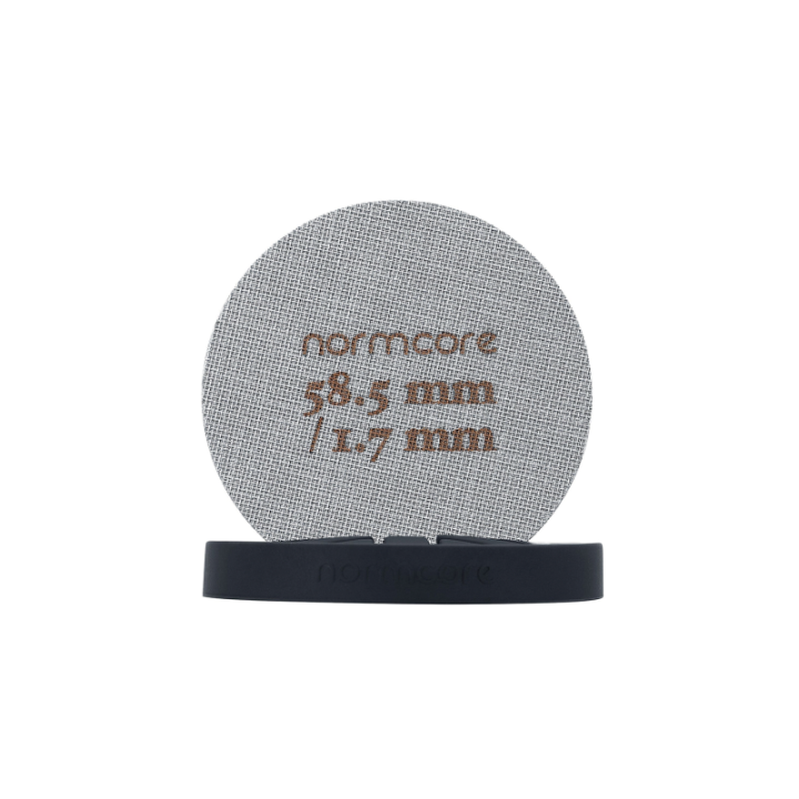 Normcore Filterskærm 58 mm 2 stk Inkl. Holder
