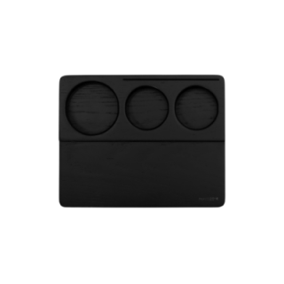 Normcore Tampermåtte Sort Egetræ