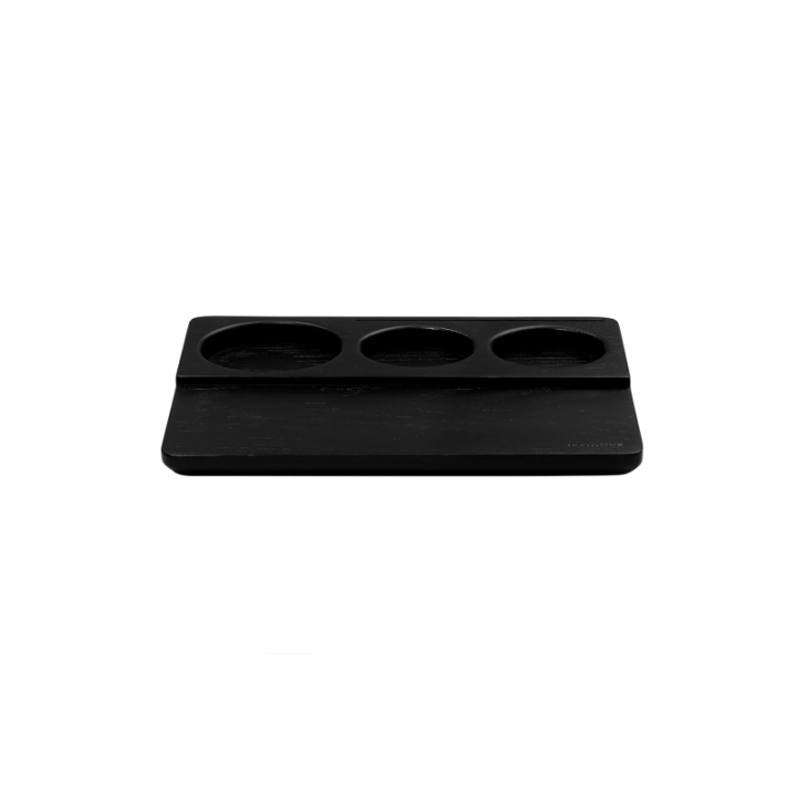 Normcore Tampermåtte Sort Egetræ