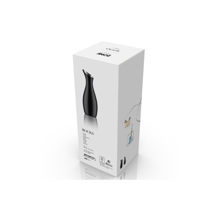 Zone Rocks Kande 1 L Sort