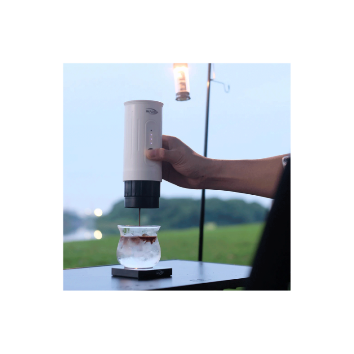 IKAPE Kapo K1 Rejsebrygger Hvid