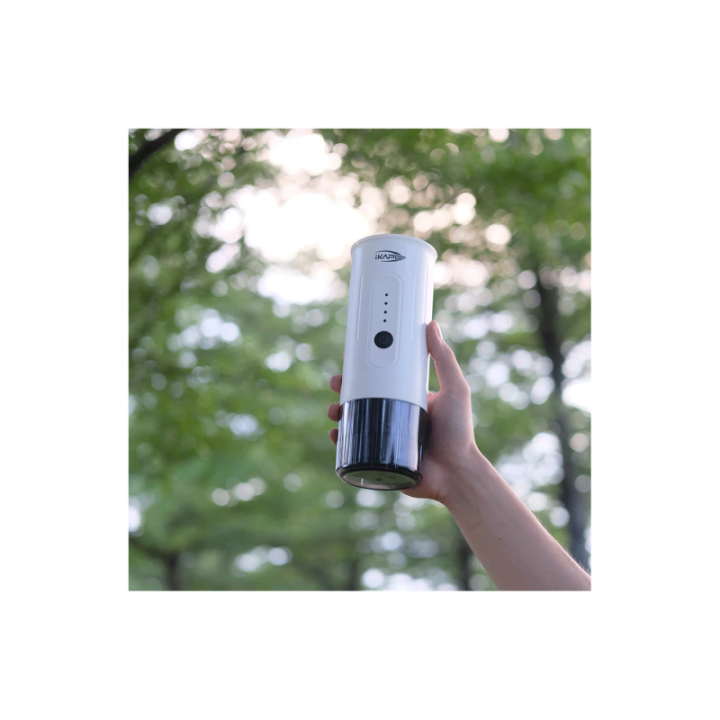 IKAPE Kapo K1 Rejsebrygger Hvid