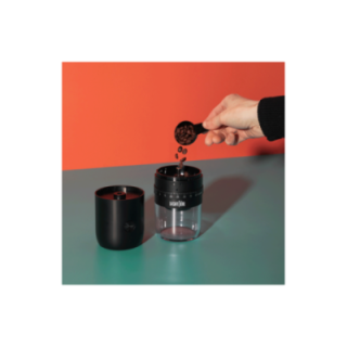 La Cafetiére Elektrisk Keramisk Kaffekværn