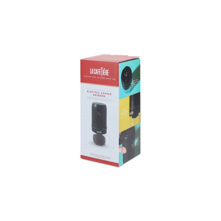 La Cafetiére Elektrisk Keramisk Kaffekværn