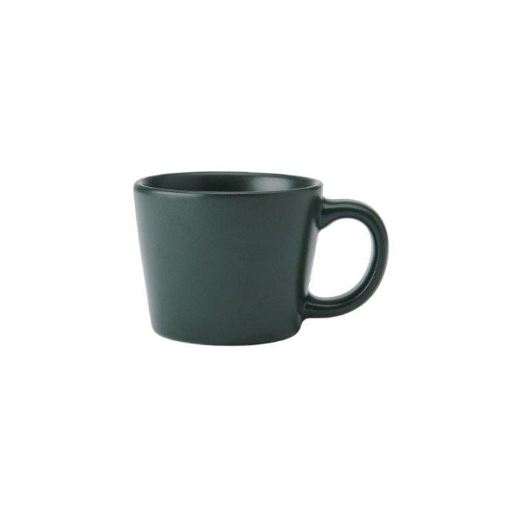 La Cafetiére Espressokop Grøn 6,5 cl 1 Stk