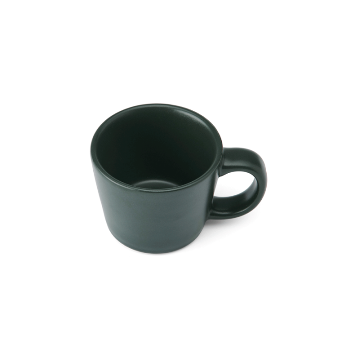 La Cafetiére Espressokop Grøn 6,5 cl 1 Stk