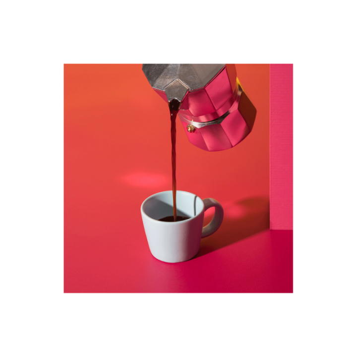 La Cafetiére Espressokop Himmelblå 6,5 cl 1 Stk