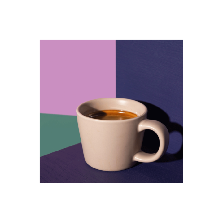 La Cafetiére Espressokop Latte 6,5 cl 1 Stk