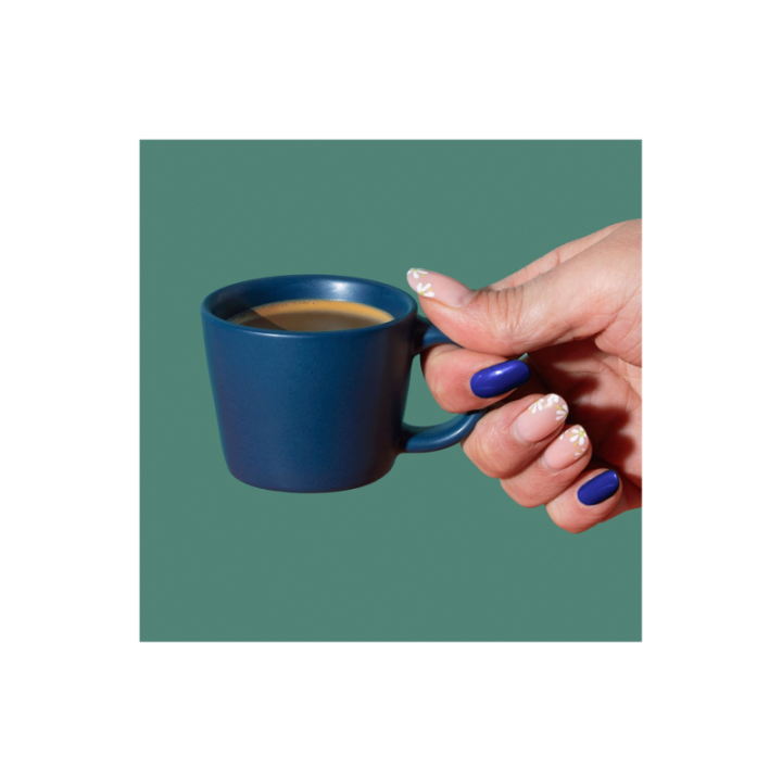 La Cafetiére Espressokop Navy 6,5 cl 1 Stk