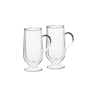 La Cafetiére Irish Coffee Glas 27,5 cl 2 Stk