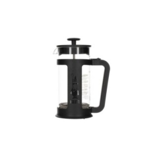 Bialetti Smart 3 Kop. Stempelkande Sort