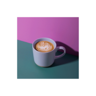 La Cafetiére Krus 35 cl 1 Stk Himmelblå