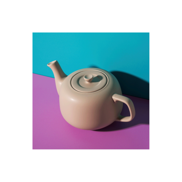 La Cafetière 1,2 L Tebrygger Latte