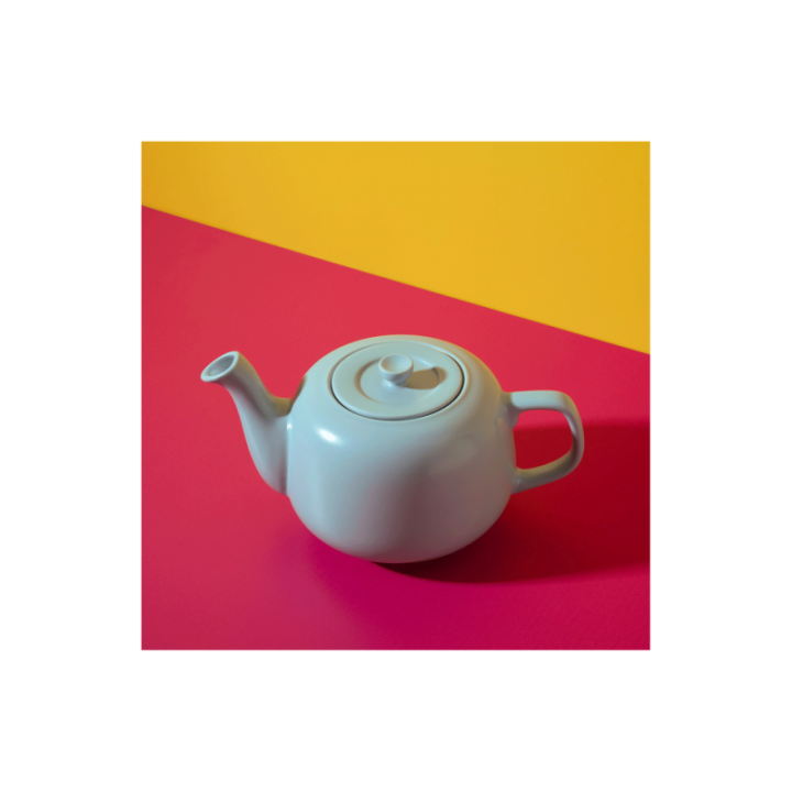 La Cafetière 1,2 L Tebrygger Himmelblå