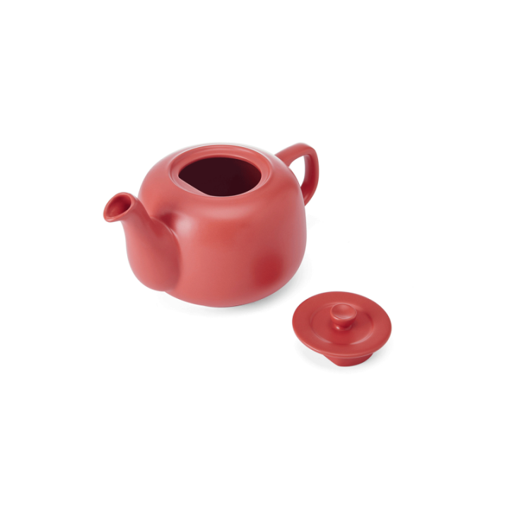 La Cafetière 1,2 L Tebrygger Rød