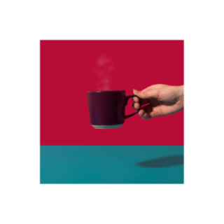 La Cafetiére Krus 35 cl 1 Stk Lilla