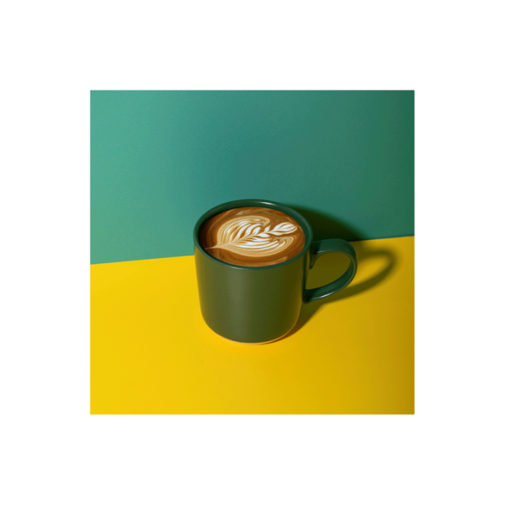 La Cafetiére Krus 35 cl 1 Stk Grøn