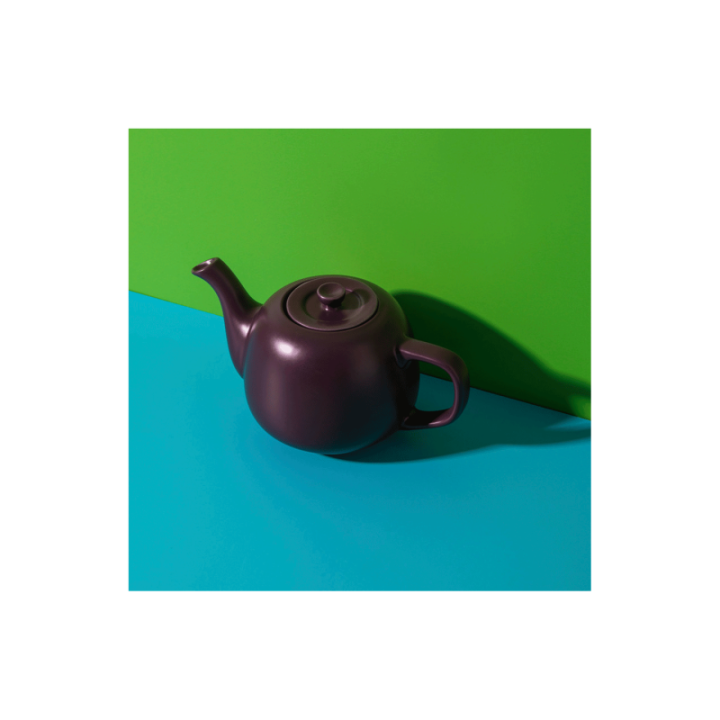 La Cafetière 0,6 L Tebrygger Lilla