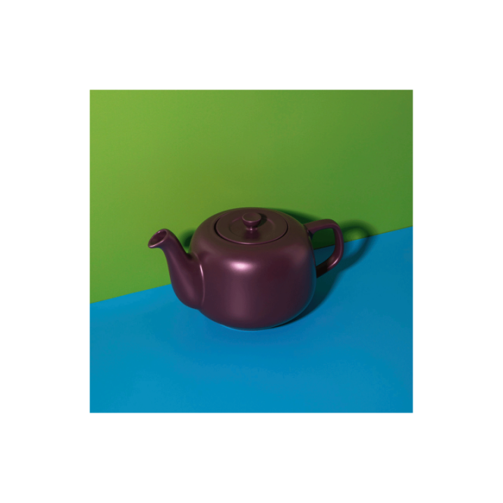 La Cafetière 0,6 L Tebrygger Lilla