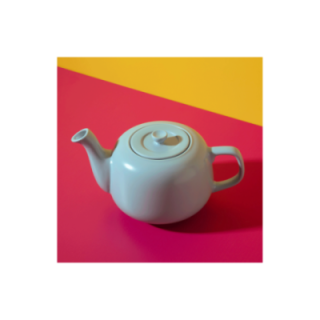 La Cafetière 0,6 L Tebrygger Himmelblå