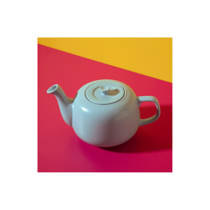 La Cafetière 0,6 L Tebrygger Himmelblå