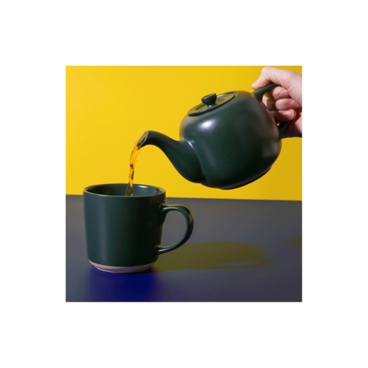 La Cafetière 0,6 L Tebrygger Grøn