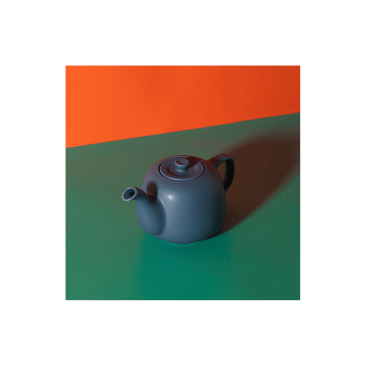 La Cafetière 0,6 L Tebrygger Navy