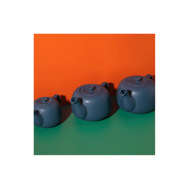 La Cafetière 0,6 L Tebrygger Navy