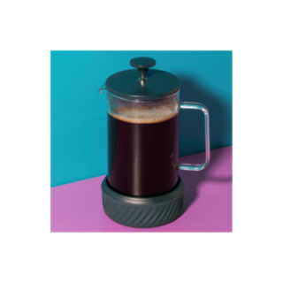 La Cafetière Zero 8 Kop. Stempelkande Grøn