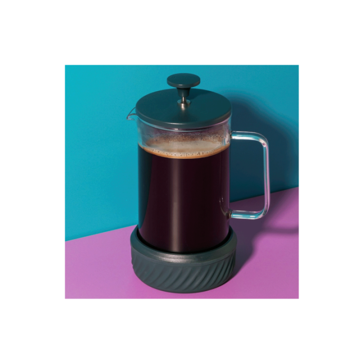 La Cafetière Zero 8 Kop. Stempelkande Grøn