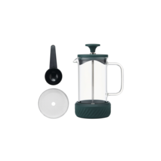 La Cafetière Zero 3 Kop. Stempelkande Grøn