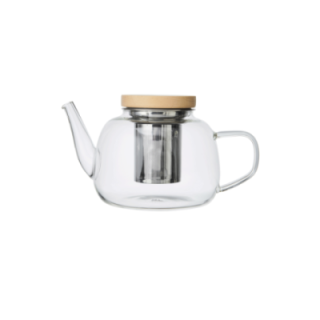 La Cafetière Rialto 4 Kop. Tebrygger Glas