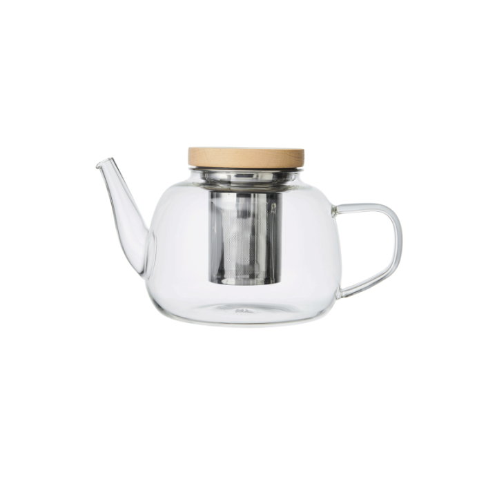 La Cafetière Rialto 4 Kop. Tebrygger Glas