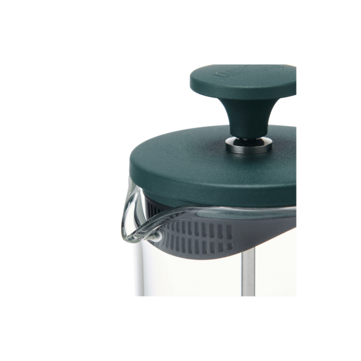 La Cafetière Zero 3 Kop. Stempelkande Grøn