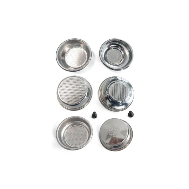 Gaggia Classic E24 Stål Espressomaskine Inkl. Gaggia MDF 55 Chrome Espressokværn