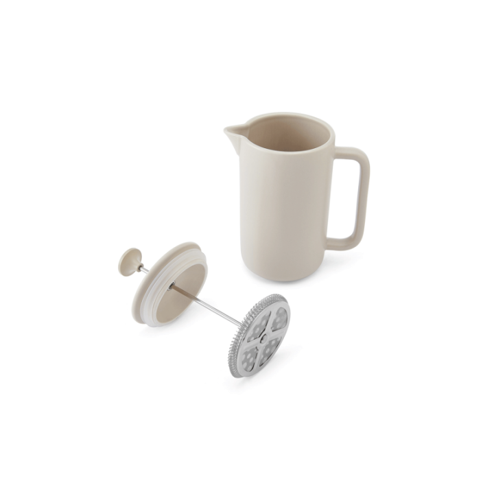 La Cafetière Arezzo 8 Kop. Stempelkande Latte