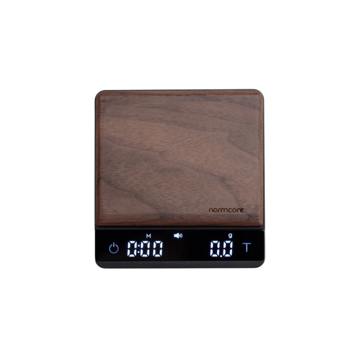 Normcore Pocket Scale Kaffevægt Træ