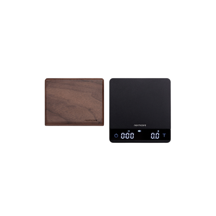 Normcore Pocket Scale Kaffevægt Træ