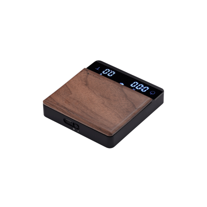 Normcore Pocket Scale Kaffevægt Træ