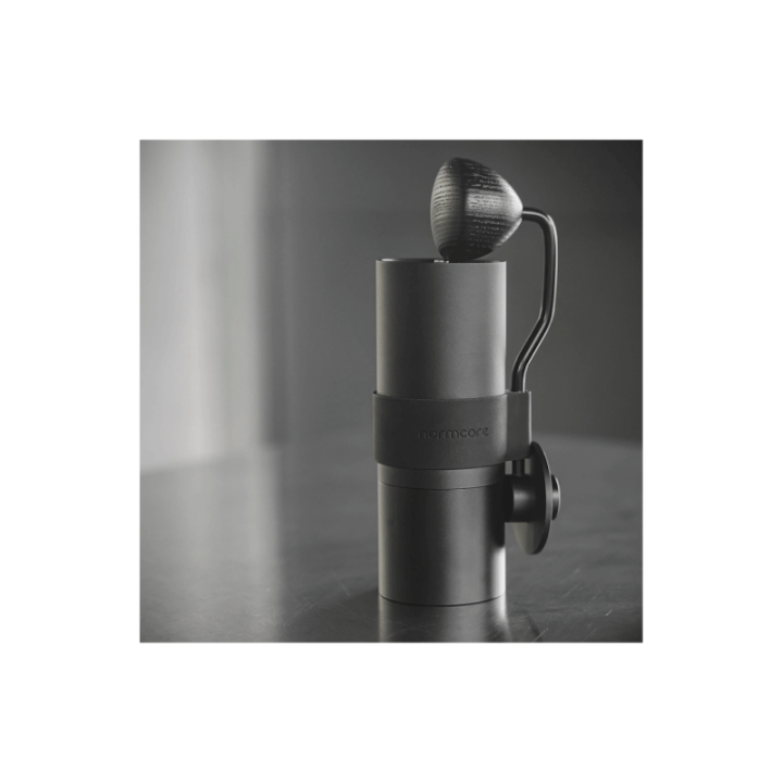 Normcore Manuel Kaffemølle V2 43mm Rustfri Stål