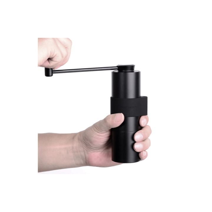 Normcore Manuel Kaffemølle V3 46mm Rustfri Stål