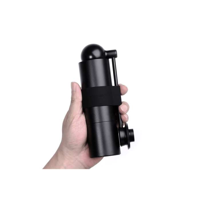 Normcore Manuel Kaffemølle V2 43mm Rustfri Stål