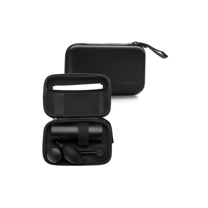 Normcore Manuel Kaffemølle V2 43mm Rustfri Stål