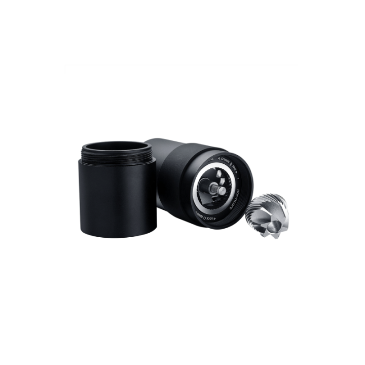 Normcore Manuel Kaffemølle V2 43mm Rustfri Stål