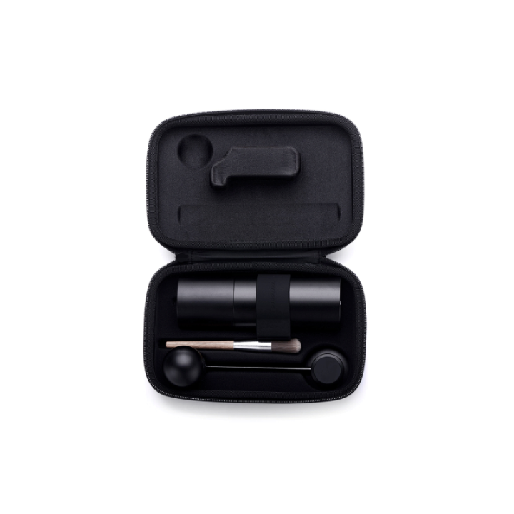 Normcore Manuel Kaffemølle V3 46mm Rustfri Stål