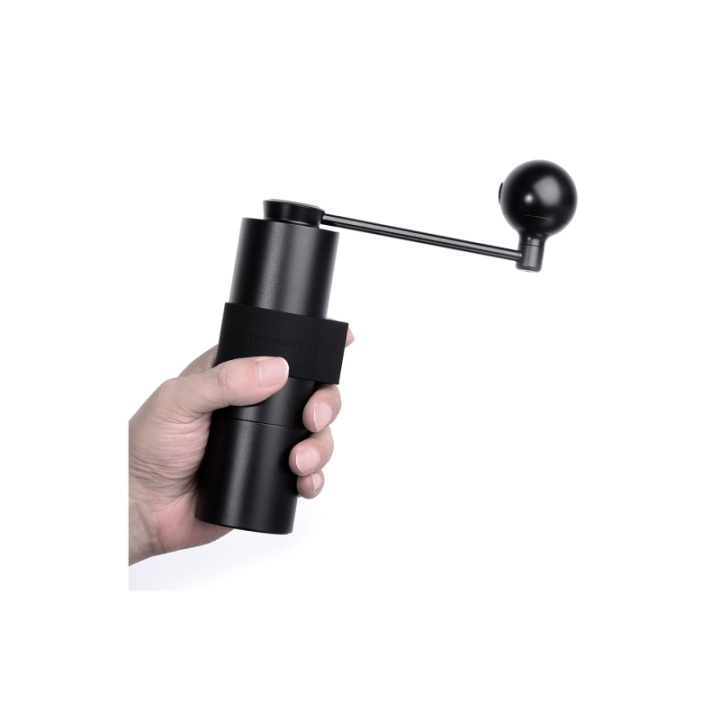 Normcore Manuel Kaffemølle V3 46mm Rustfri Stål