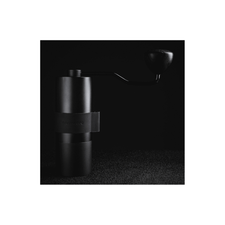 Normcore Manuel Kaffemølle V2 43mm Rustfri Stål